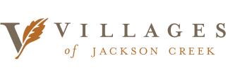 Villages of Jackson Creek logo